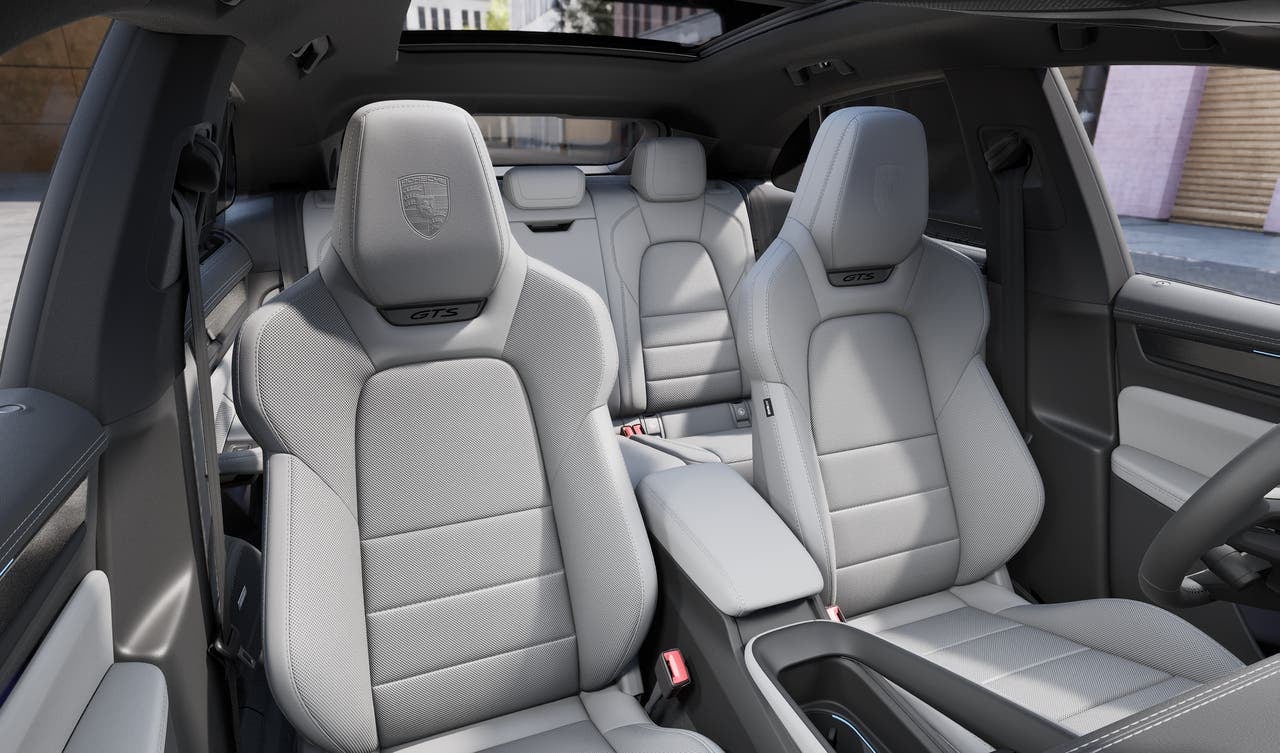 2026 Porsche Macan Macan GTS Electric