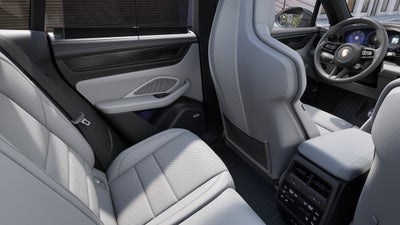 2026 Porsche Macan Macan GTS Electric