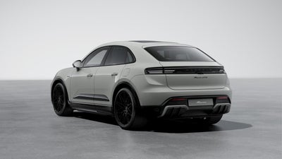2026 Porsche Macan Macan GTS Electric
