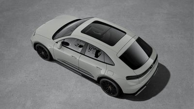 2026 Porsche Macan Macan GTS Electric