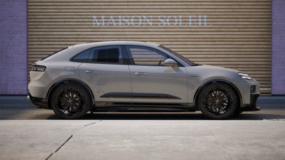 2026 Porsche Macan Macan GTS Electric