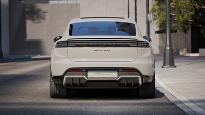2026 Porsche Macan Macan GTS Electric