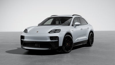 2026 Porsche Macan GTS Electric