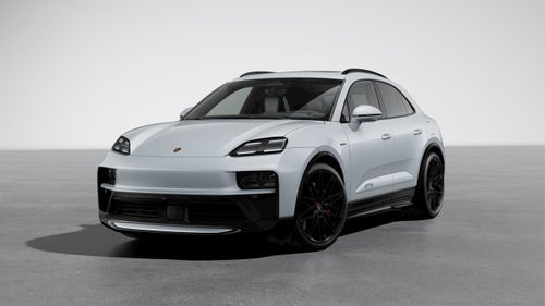 2026 Porsche Macan GTS Electric