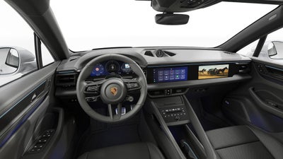 2026 Porsche Macan Macan GTS Electric
