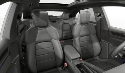 2026 Porsche Macan Macan GTS Electric