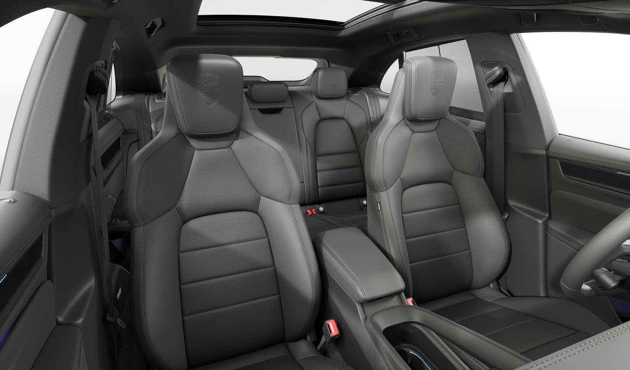 2026 Porsche Macan Macan GTS Electric