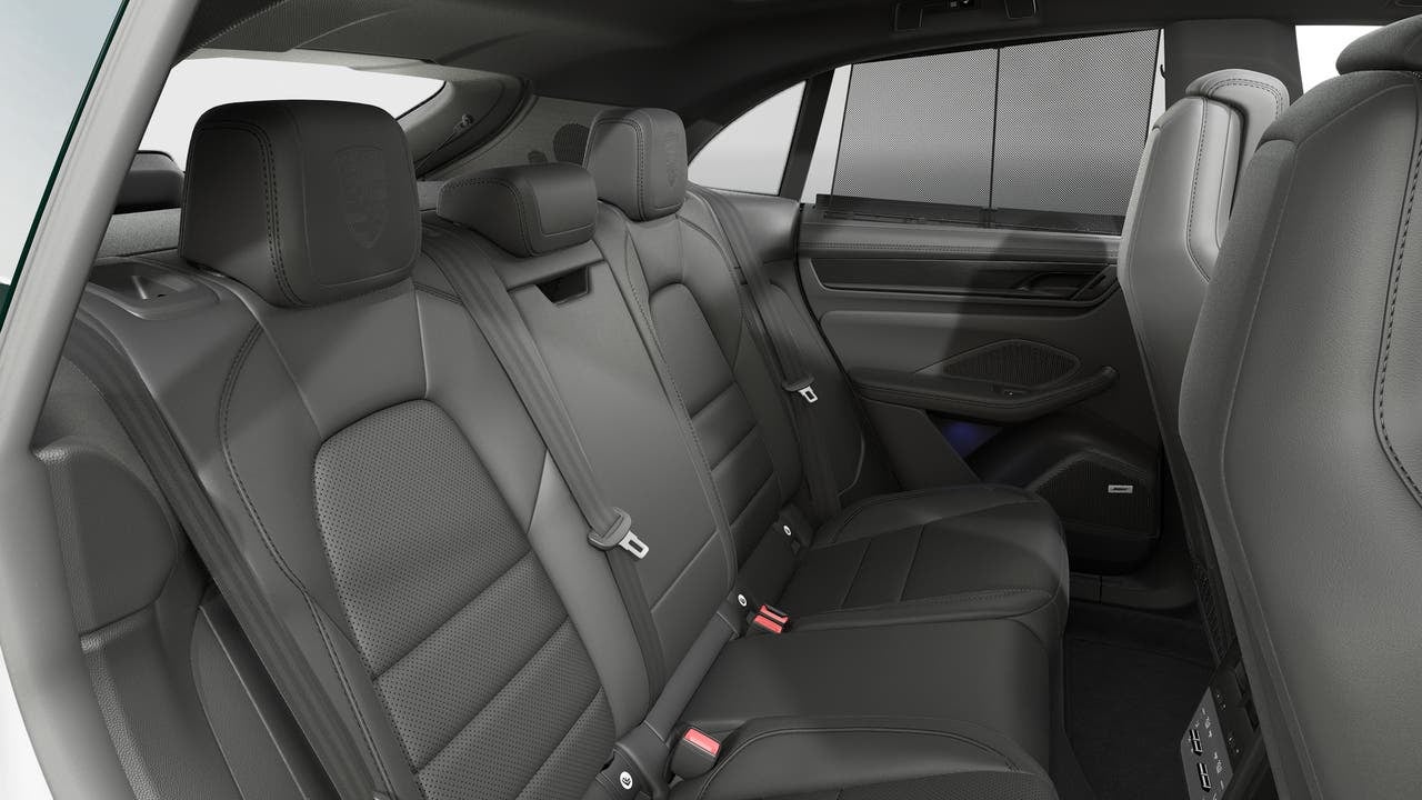 2026 Porsche Macan Macan GTS Electric