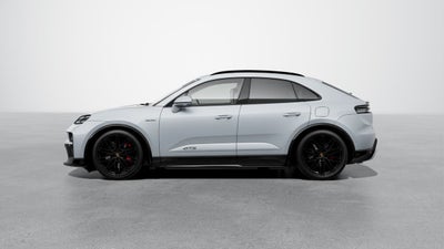 2026 Porsche Macan GTS Electric