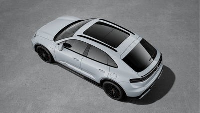 2026 Porsche Macan GTS Electric