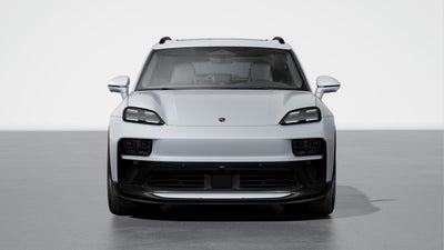 2026 Porsche Macan GTS Electric