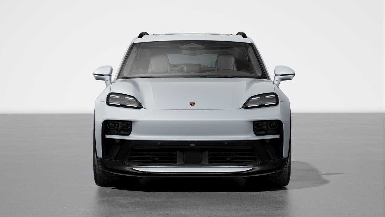 2026 Porsche Macan GTS Electric