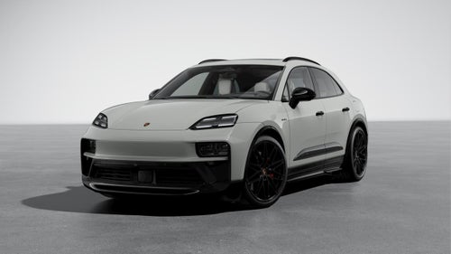 2026 Porsche Macan Macan GTS Electric