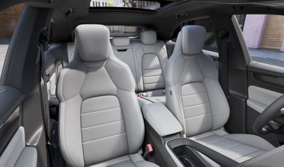 2026 Porsche Macan Macan GTS Electric