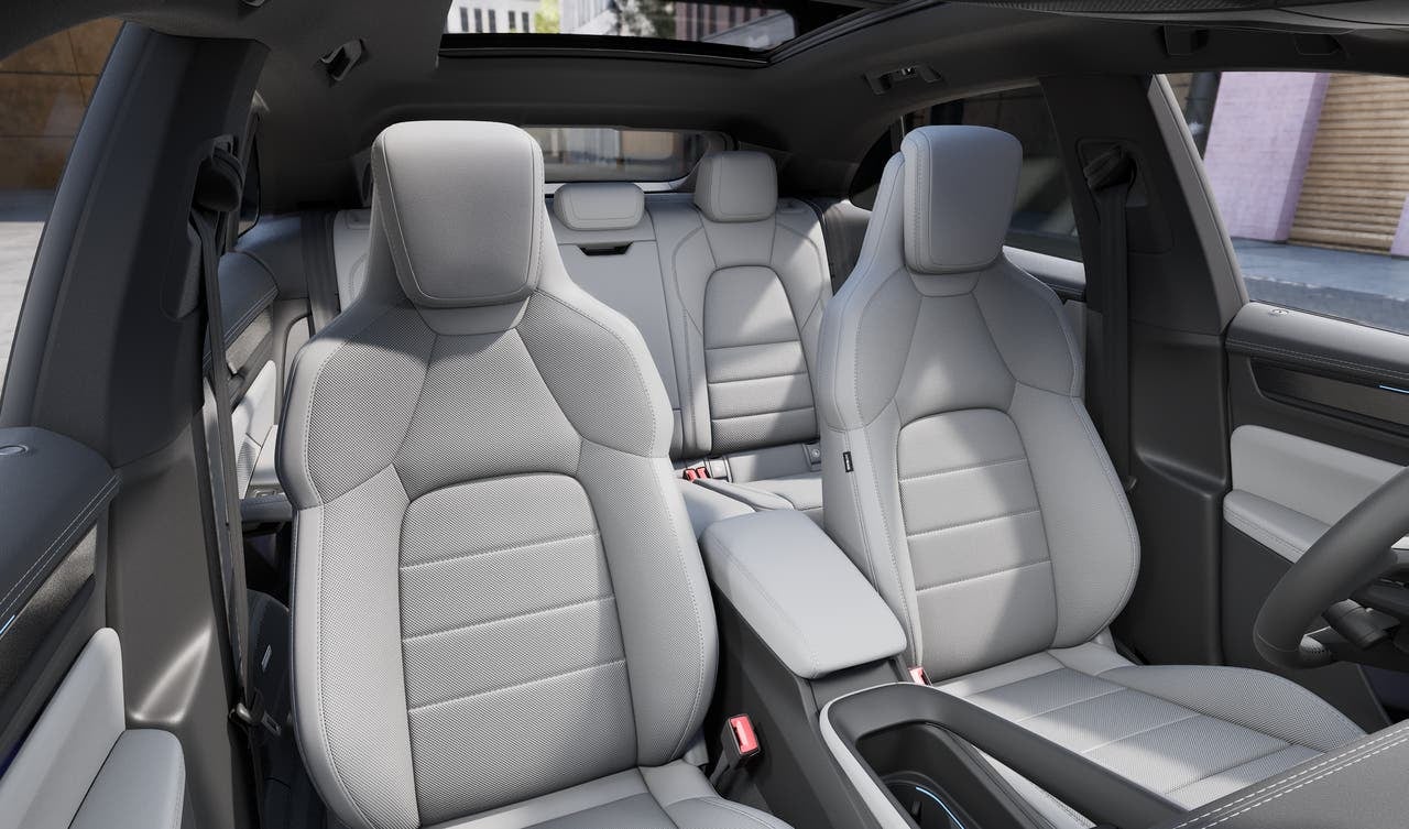 2026 Porsche Macan Macan GTS Electric