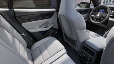 2026 Porsche Macan Macan GTS Electric