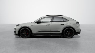 2026 Porsche Macan Macan GTS Electric