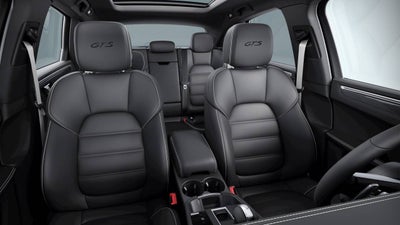 2026 Porsche Macan Macan GTS