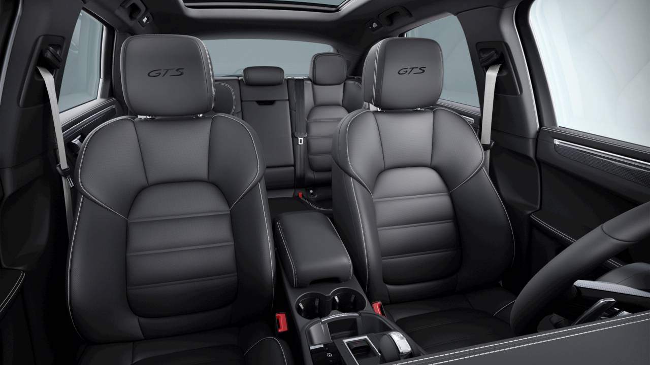 2026 Porsche Macan Macan GTS