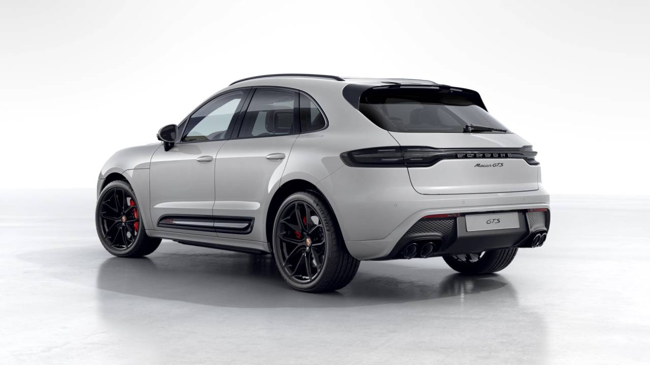 2026 Porsche Macan Macan GTS