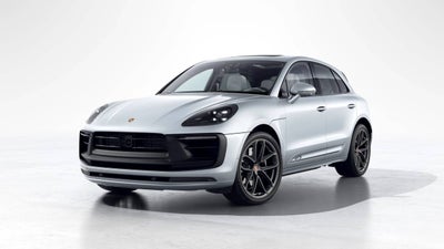 2026 Porsche Macan Macan GTS