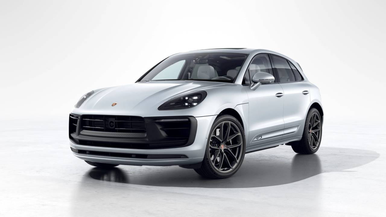 2026 Porsche Macan Macan GTS