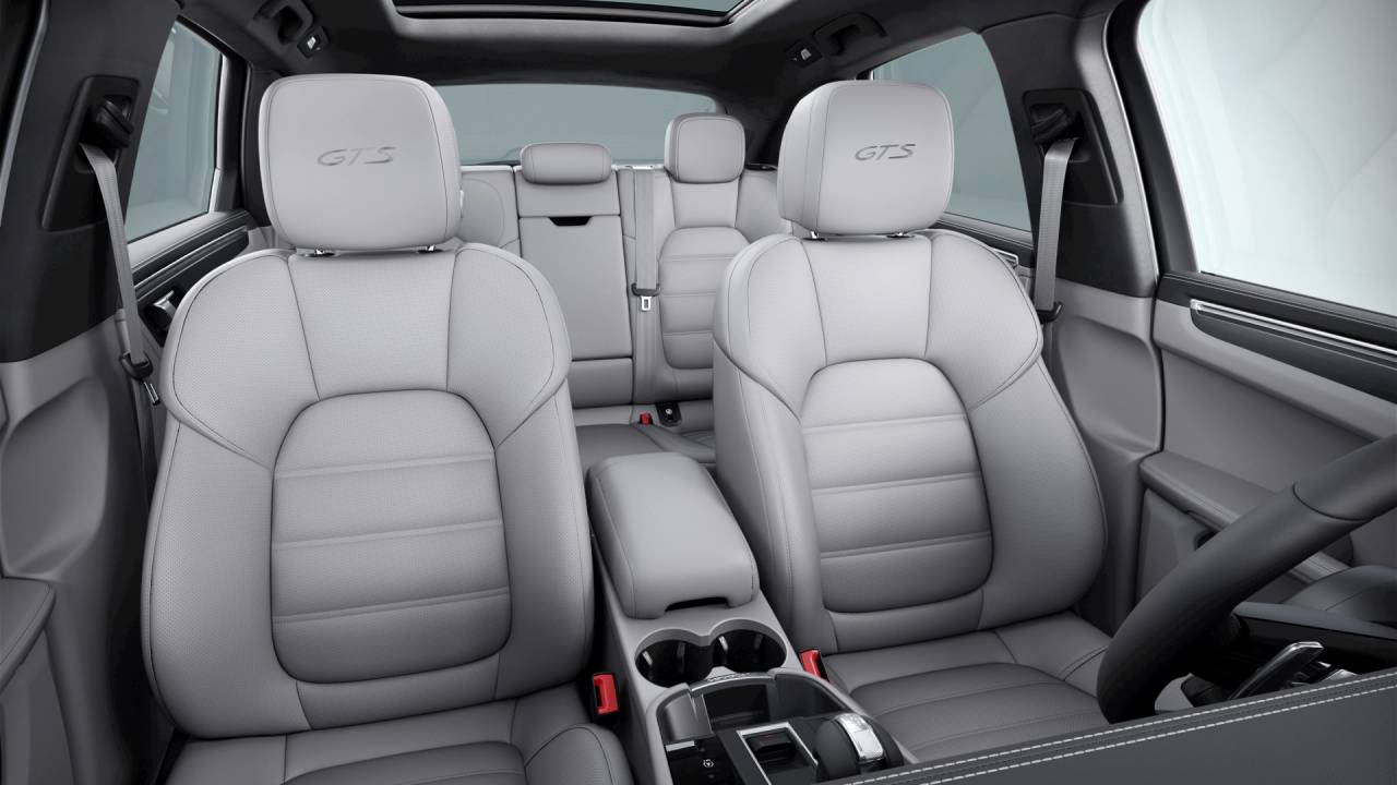 2026 Porsche Macan Macan GTS