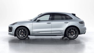 2026 Porsche Macan Macan GTS