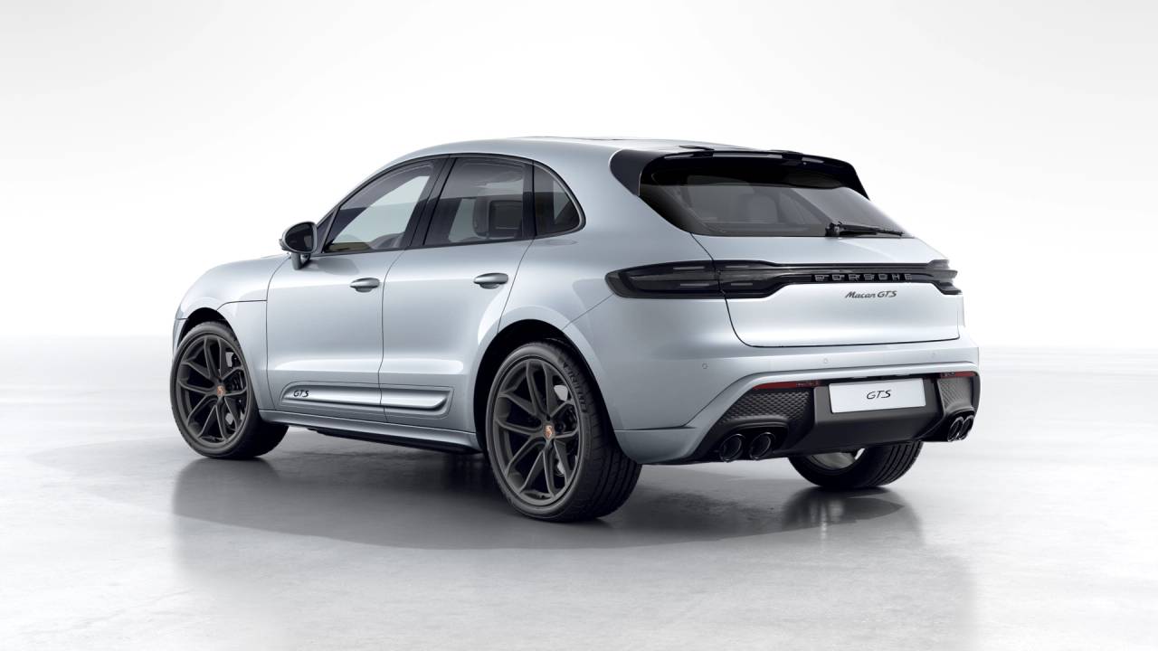 2026 Porsche Macan Macan GTS