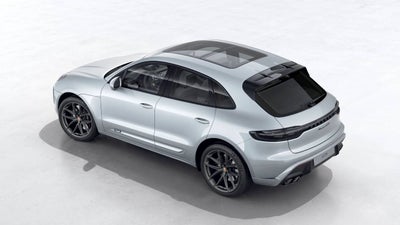2026 Porsche Macan Macan GTS