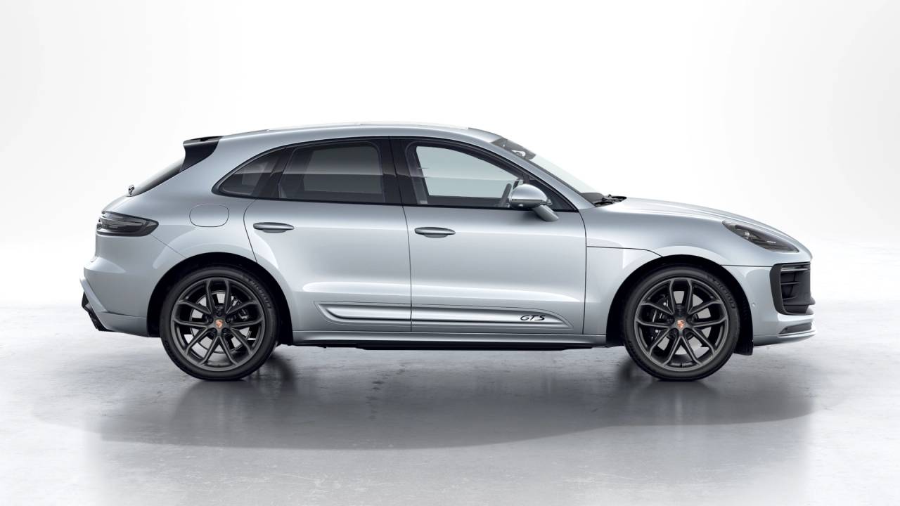 2026 Porsche Macan Macan GTS