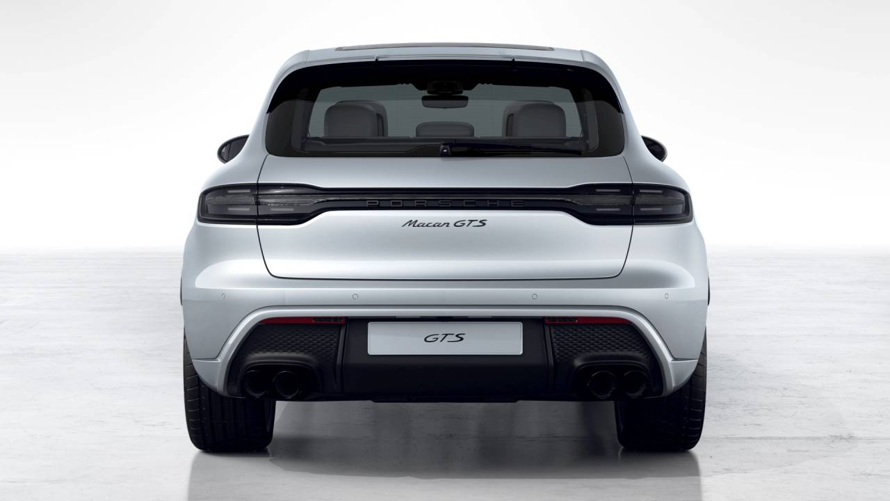 2026 Porsche Macan Macan GTS
