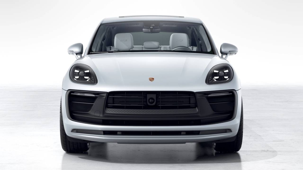 2026 Porsche Macan Macan GTS
