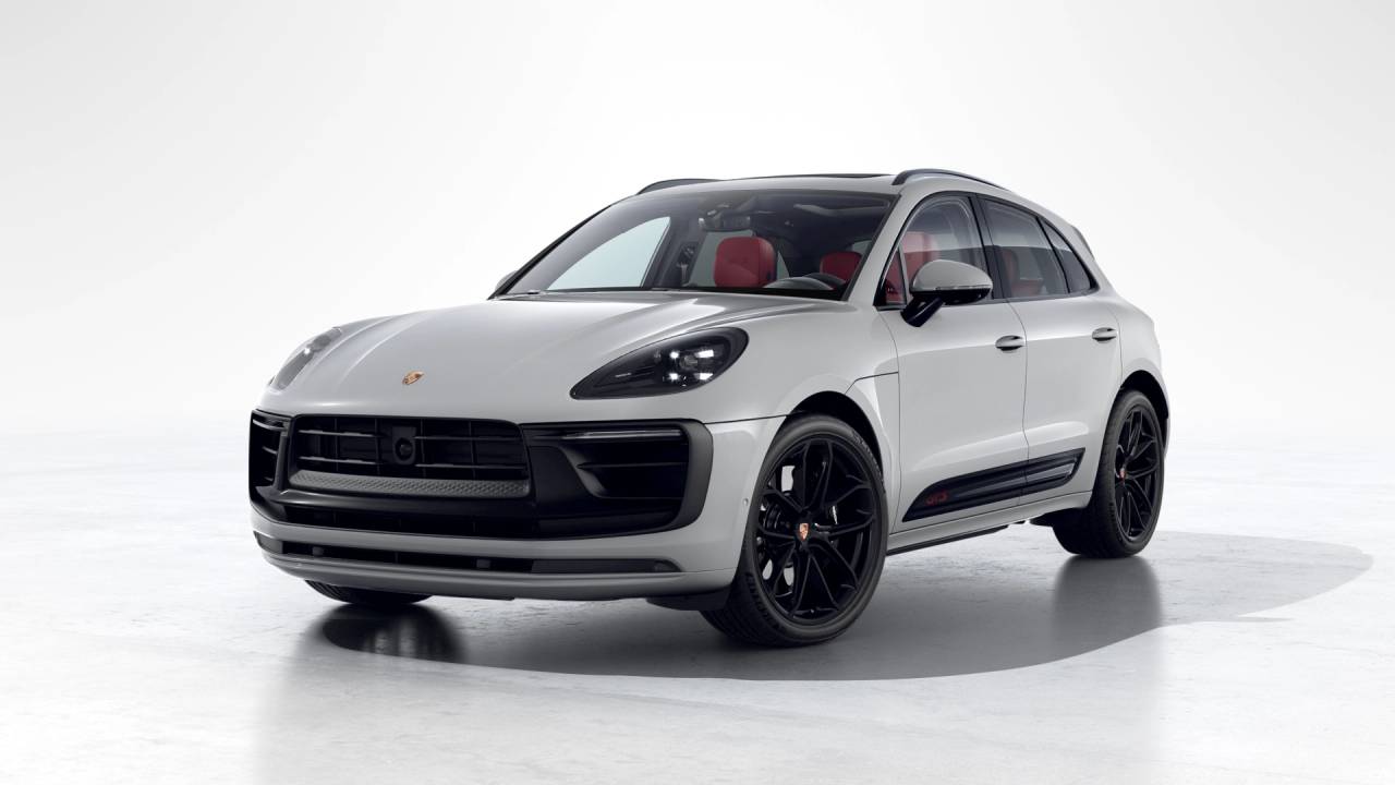 2026 Porsche Macan Macan GTS