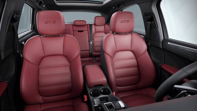 2026 Porsche Macan Macan GTS