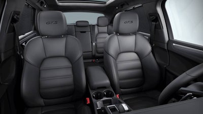 2026 Porsche Macan GTS