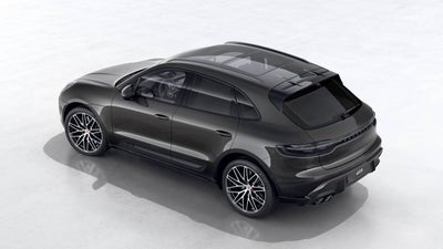 2026 Porsche Macan GTS