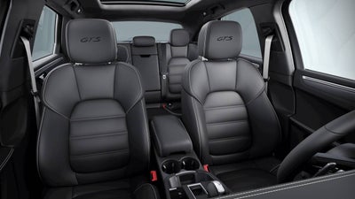 2026 Porsche Macan GTS