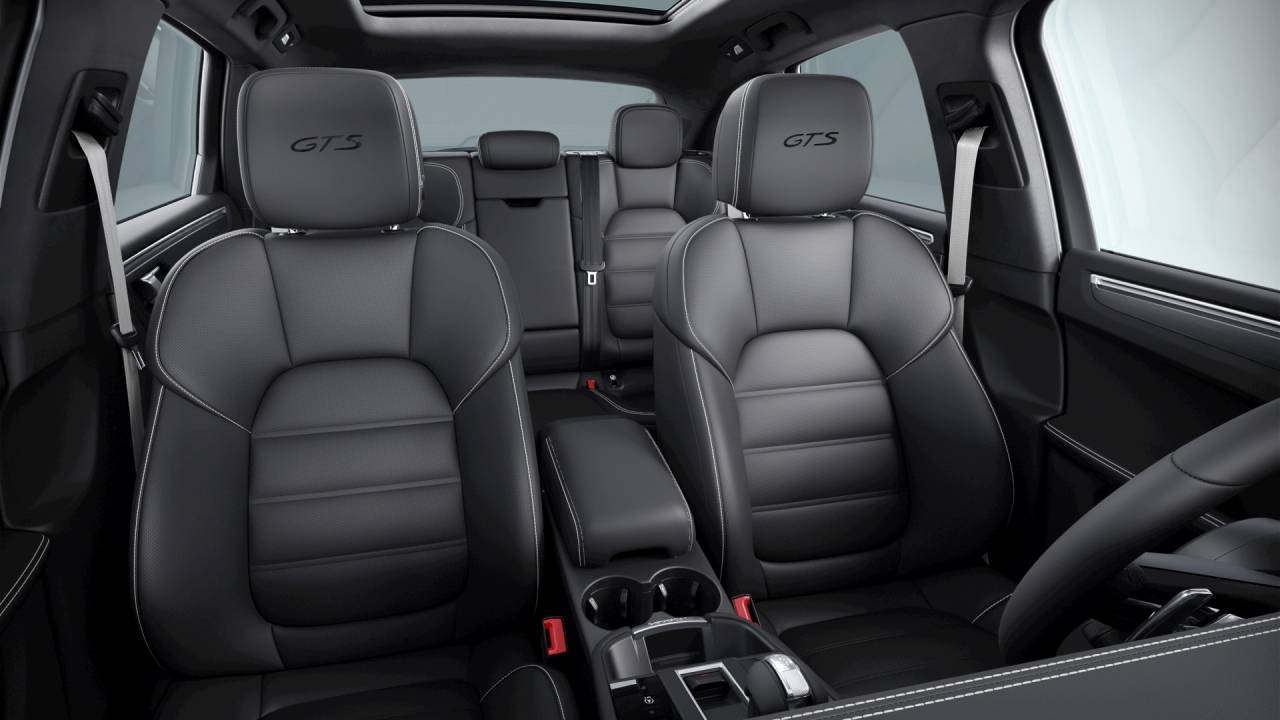 2026 Porsche Macan GTS