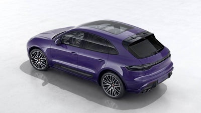 2026 Porsche Macan GTS