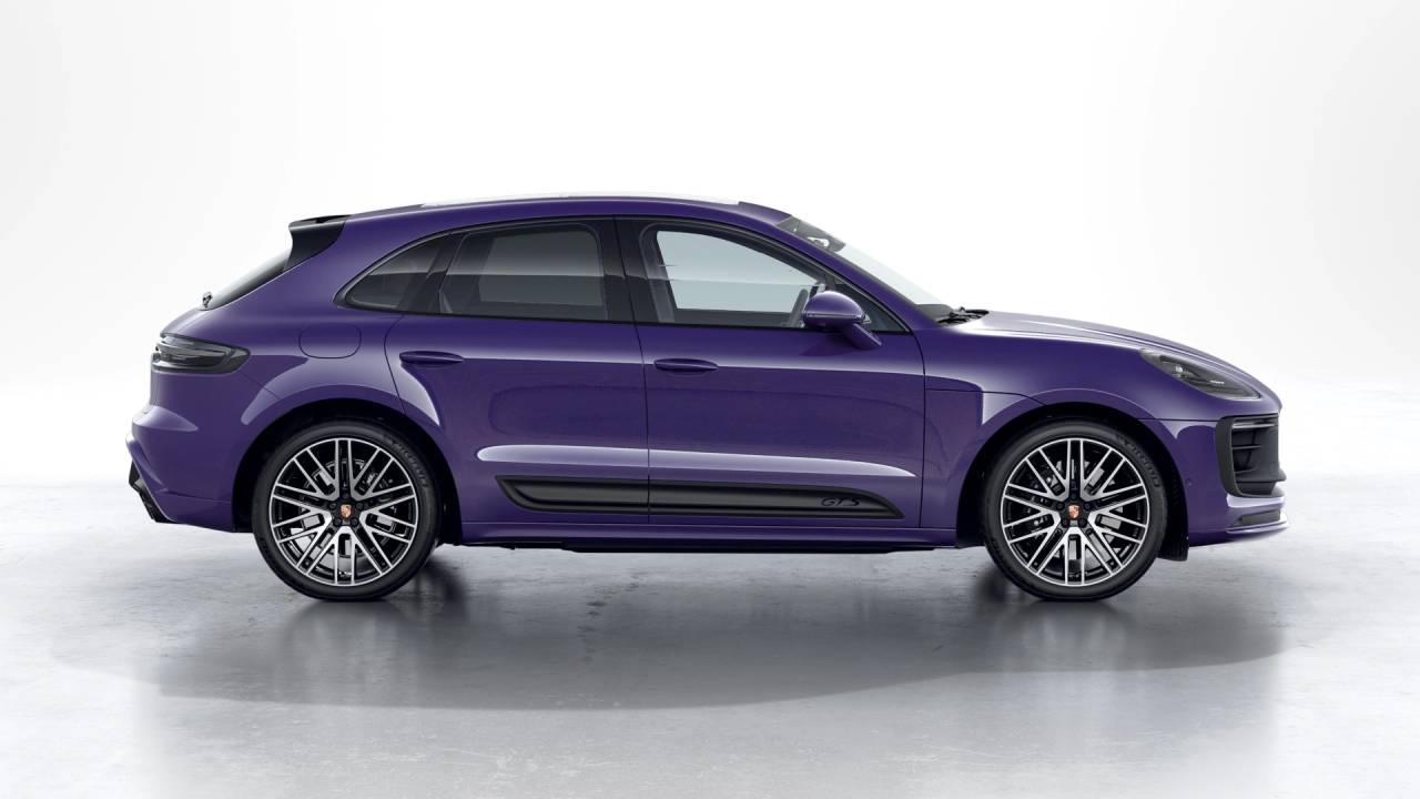 2026 Porsche Macan GTS