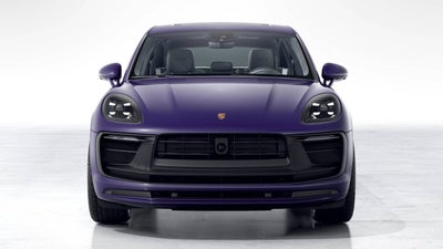 2026 Porsche Macan GTS