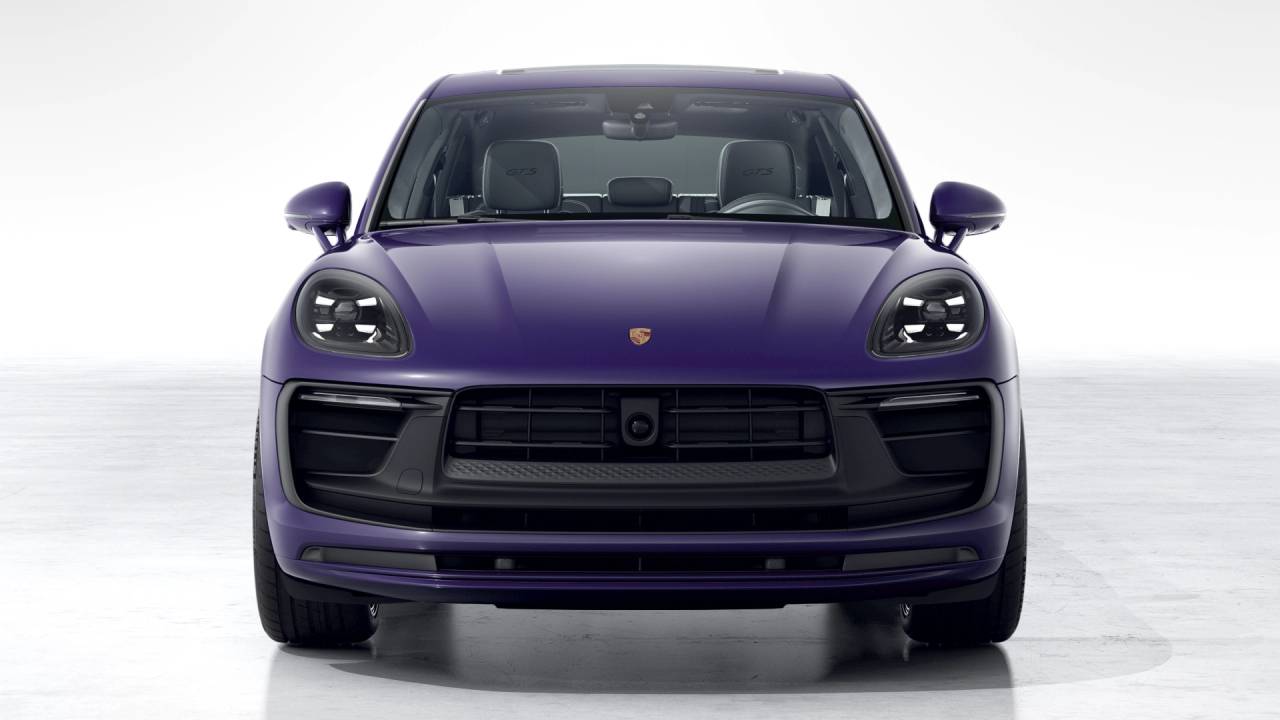 2026 Porsche Macan GTS