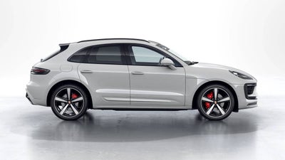 2026 Porsche Macan Macan S