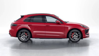2026 Porsche Macan Macan S