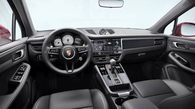 2026 Porsche Macan Macan S