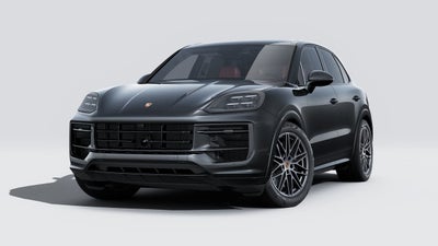 2026 Porsche Cayenne Cayenne GTS