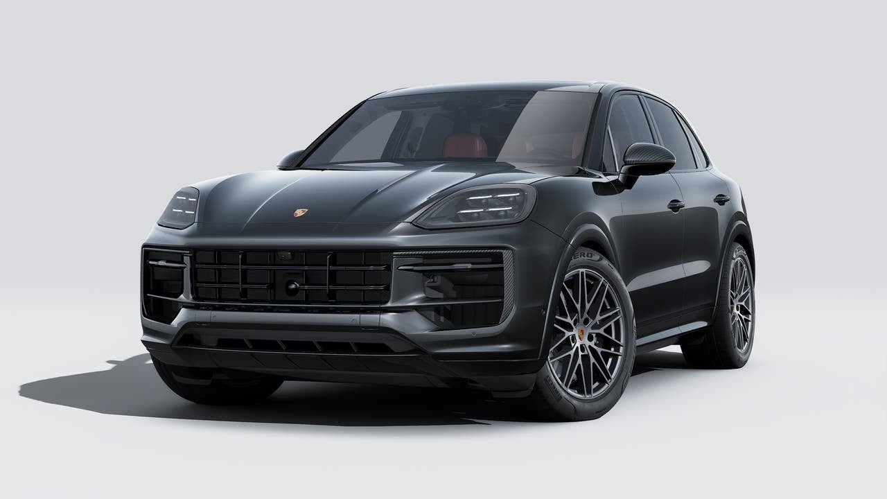 2026 Porsche Cayenne Cayenne GTS