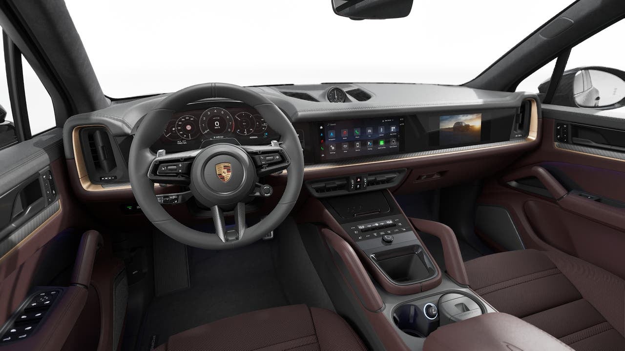 2026 Porsche Cayenne Cayenne GTS