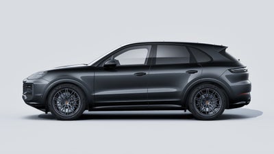 2026 Porsche Cayenne Cayenne GTS